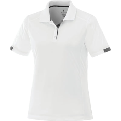 Womens Kiso Short Sleeve Polo