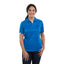 Womens Kiso Short Sleeve Polo