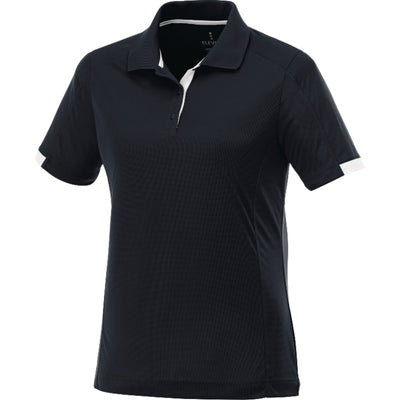 Womens Kiso Short Sleeve Polo