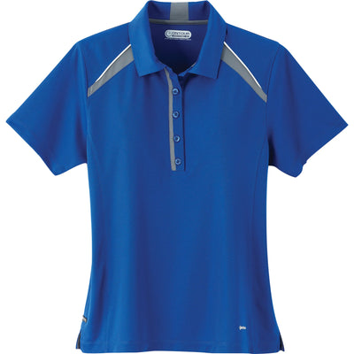 Womens QUINN SS POLO
