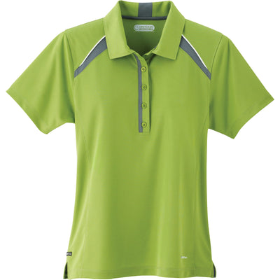 Womens QUINN SS POLO