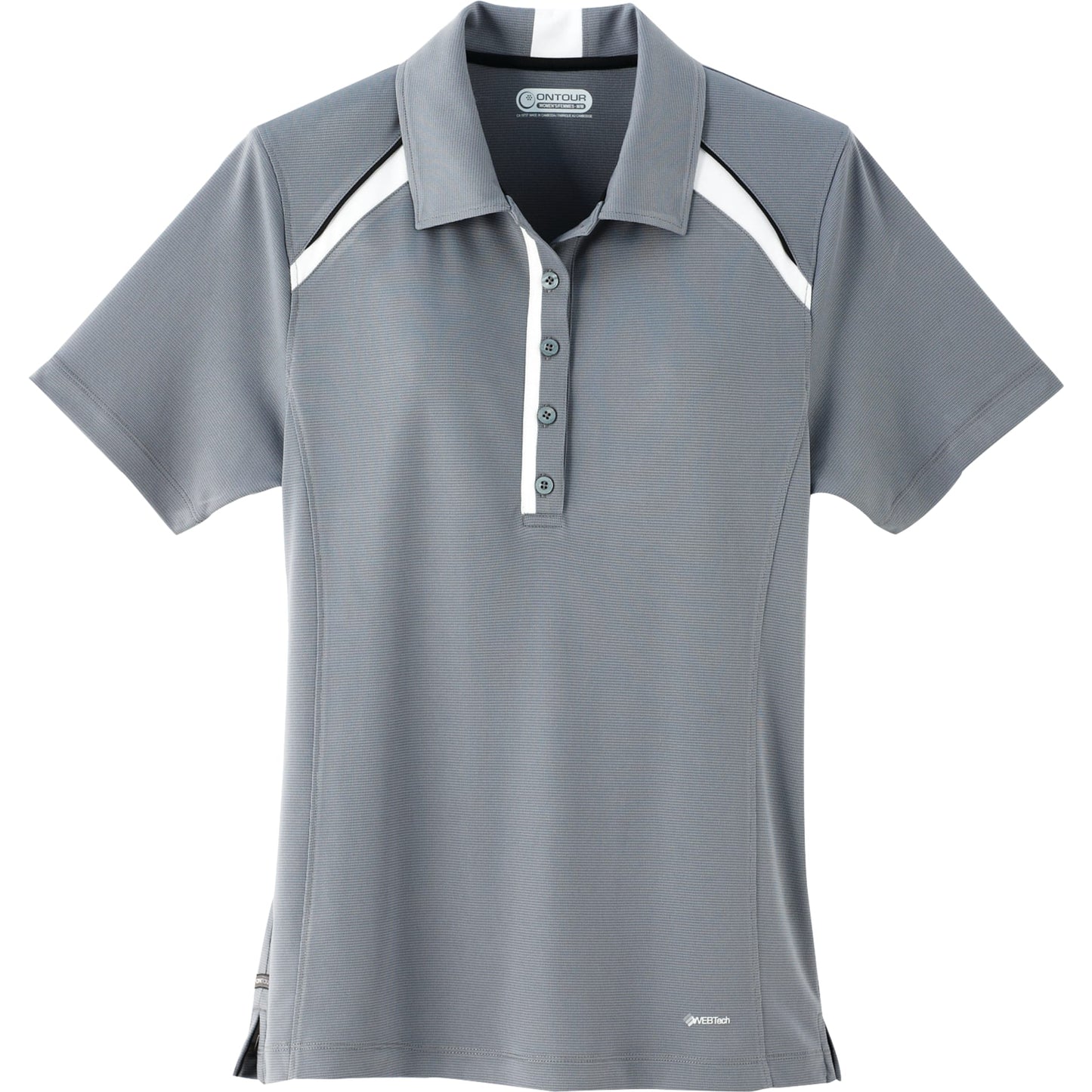 Womens QUINN SS POLO