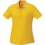 Womens Edge Short Sleeve Polo