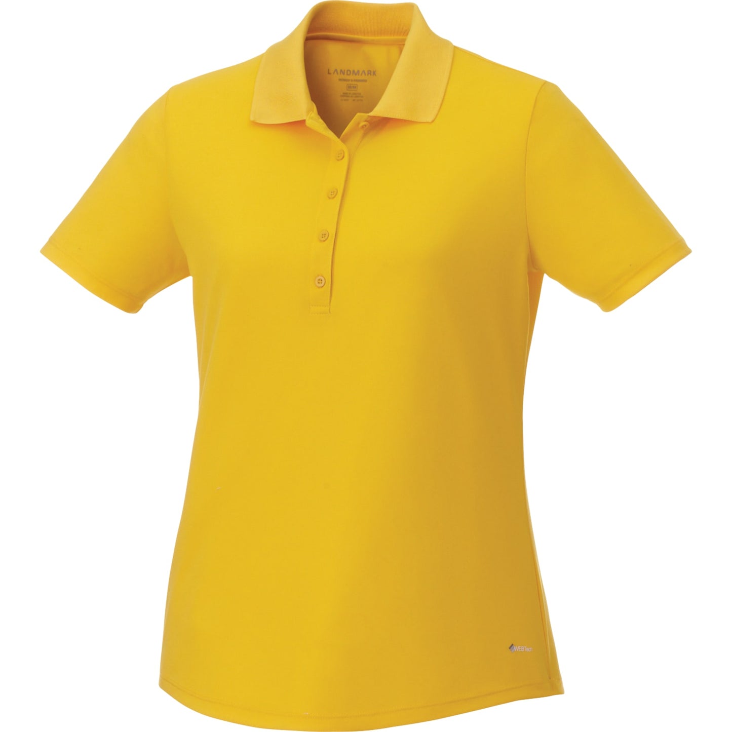Womens Edge Short Sleeve Polo