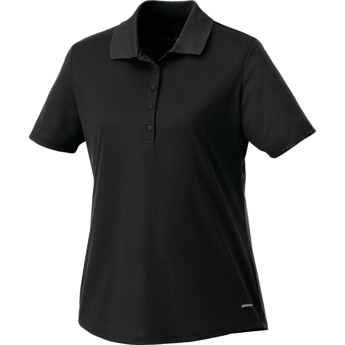Womens Edge Short Sleeve Polo