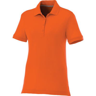Womens CRANDALL Short Sleeve Polo