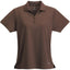 Womens MORENO TEXT MICRO SS POLO