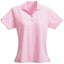 Womens MORENO TEXT MICRO SS POLO