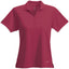 Womens MORENO TEXT MICRO SS POLO