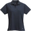Womens MORENO TEXT MICRO SS POLO