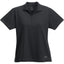 Womens MORENO TEXT MICRO SS POLO