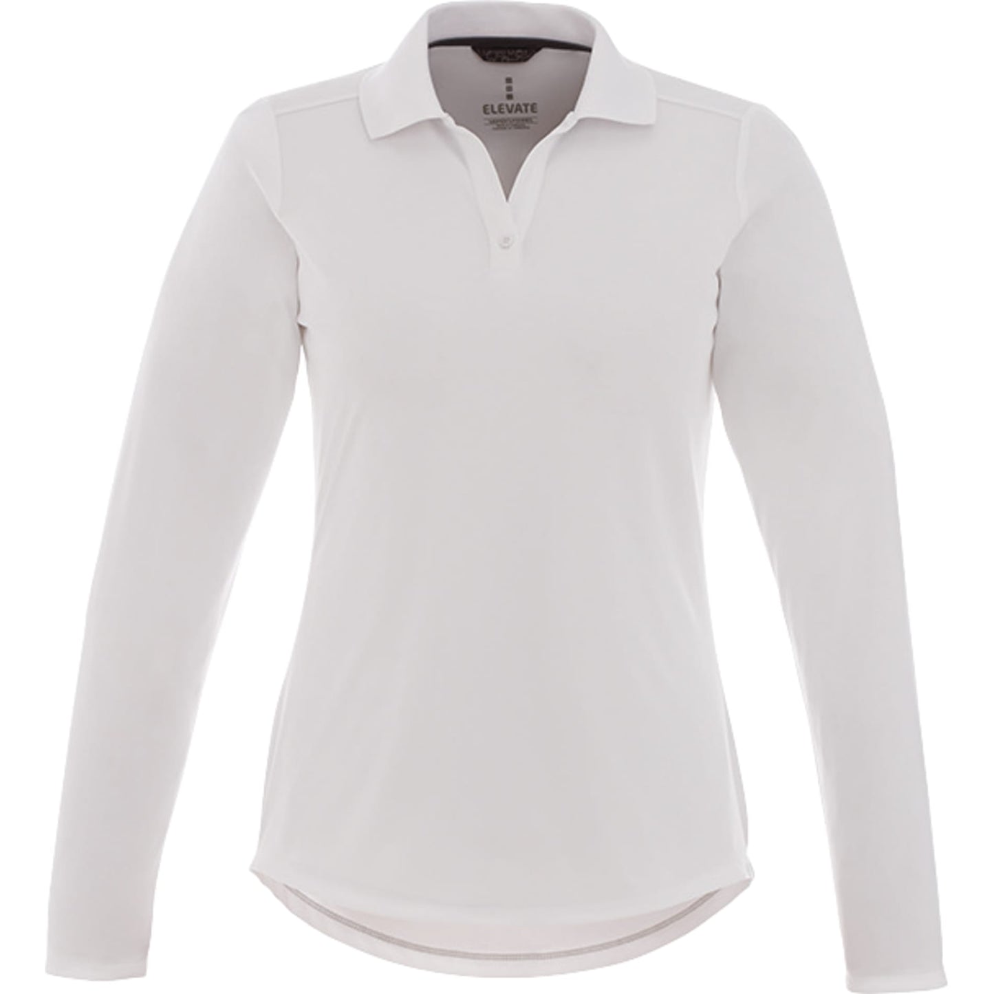 Womens Mori Long Sleeve Polo