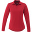 Womens Mori Long Sleeve Polo