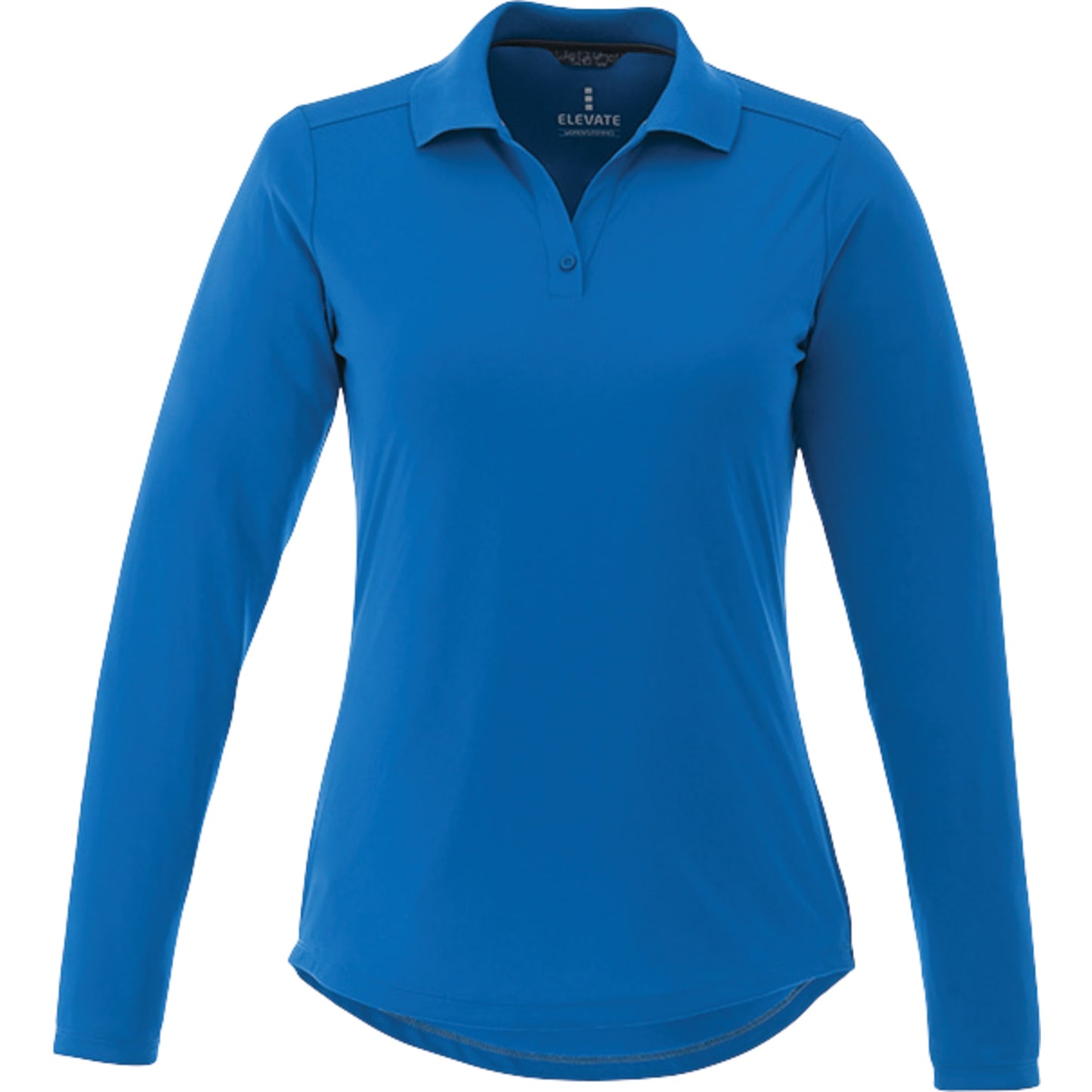 Womens Mori Long Sleeve Polo