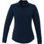 Womens Mori Long Sleeve Polo