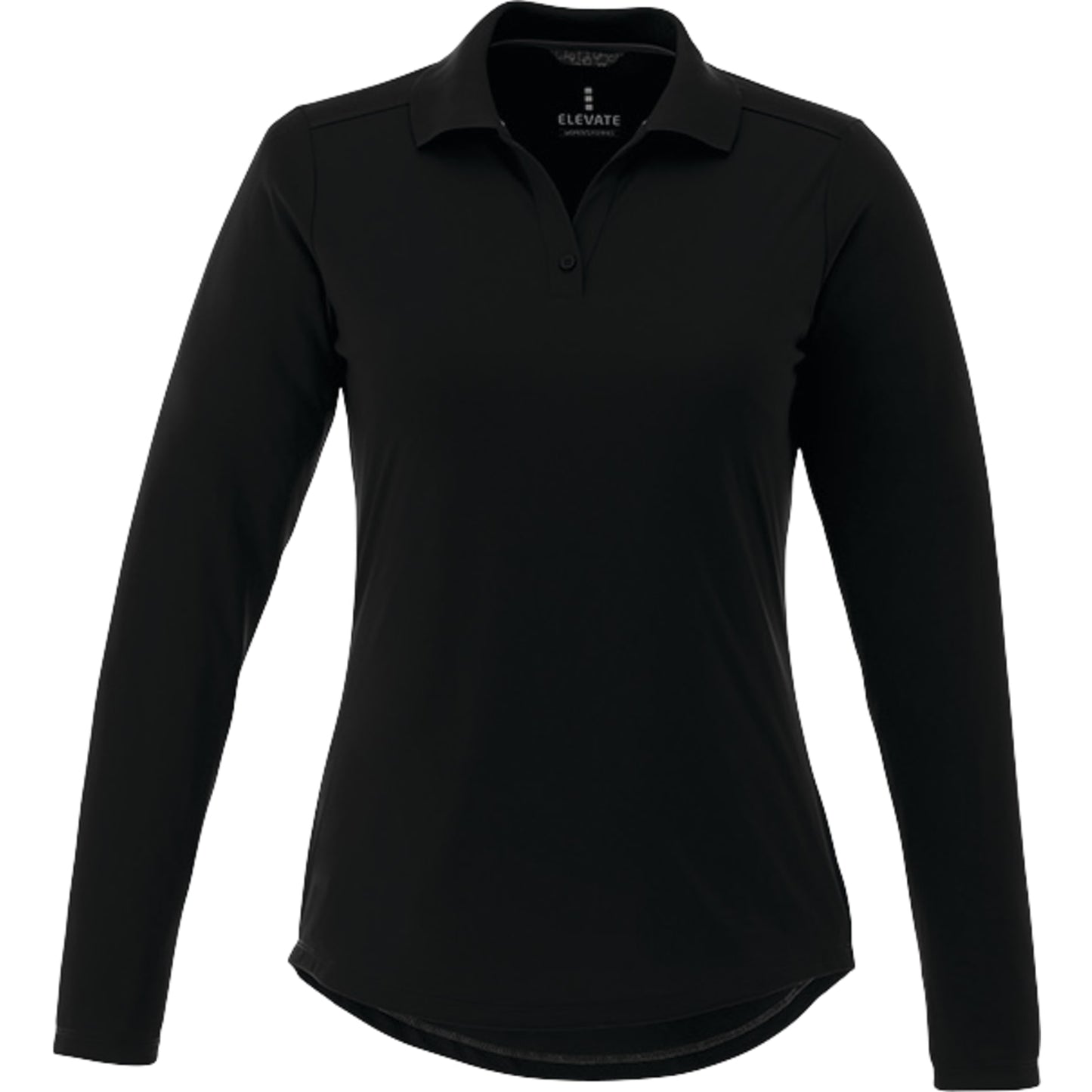 Womens Mori Long Sleeve Polo