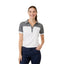 Womens MACK Short Sleeve Polo
