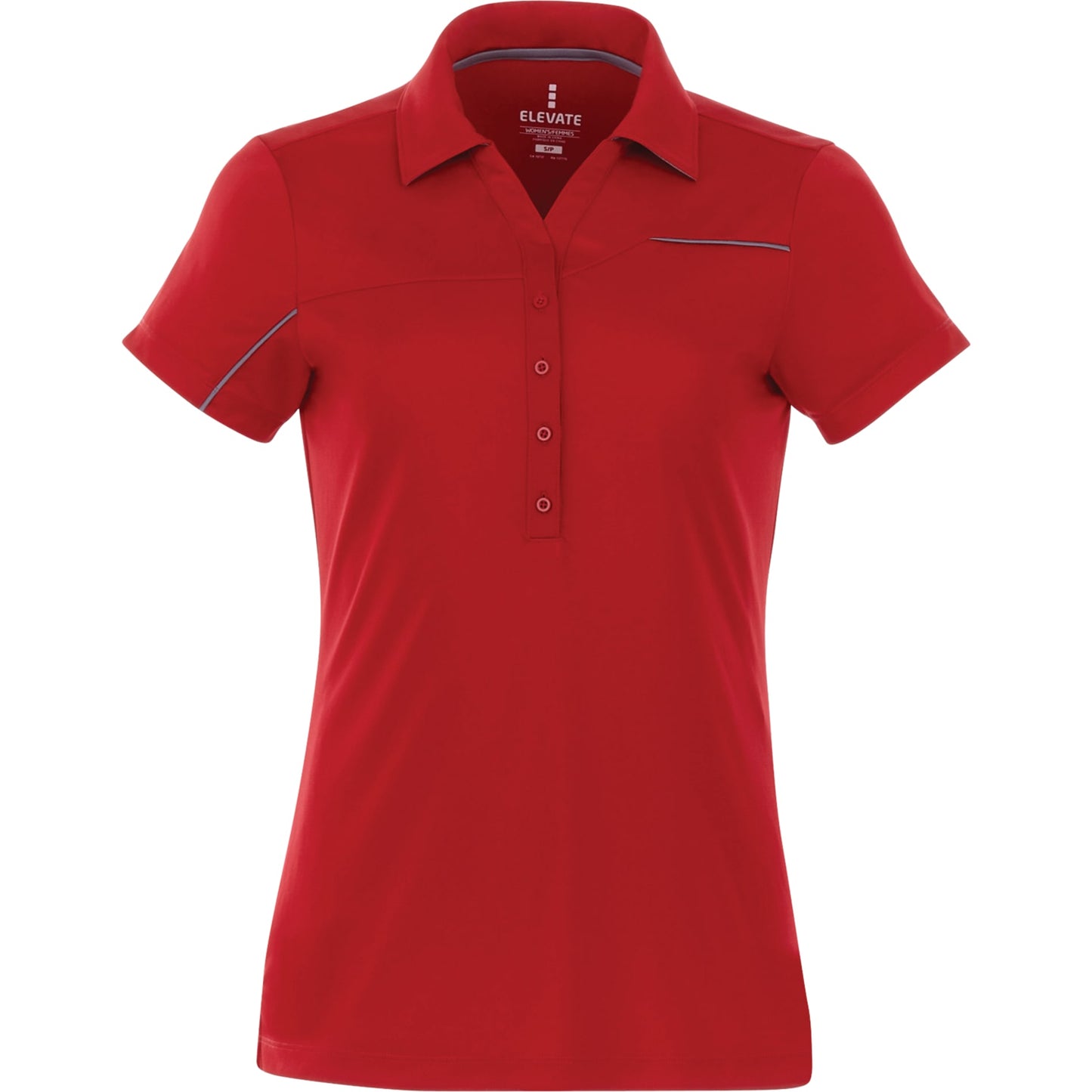 Womens WILCOX SS Polo