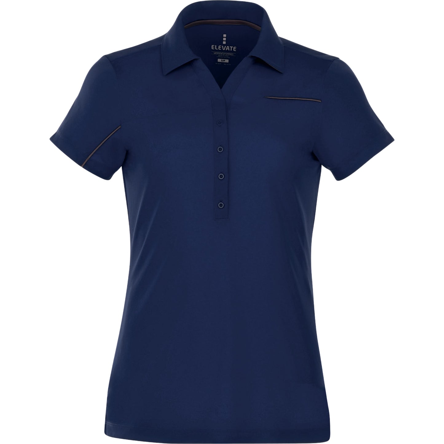 Womens WILCOX SS Polo