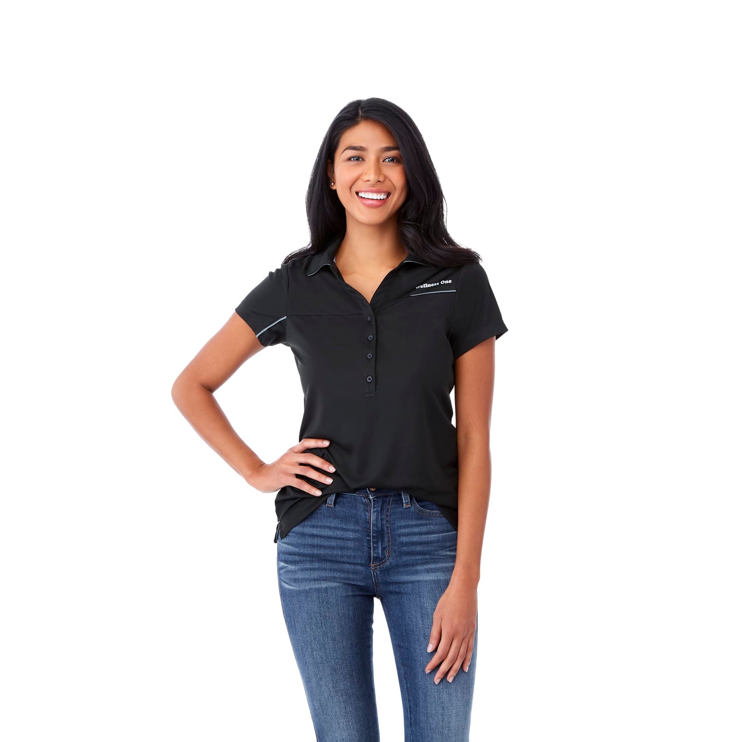 Womens WILCOX SS Polo