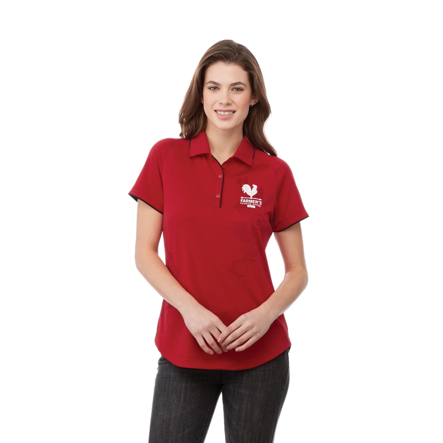 Womens REMUS SS Polo