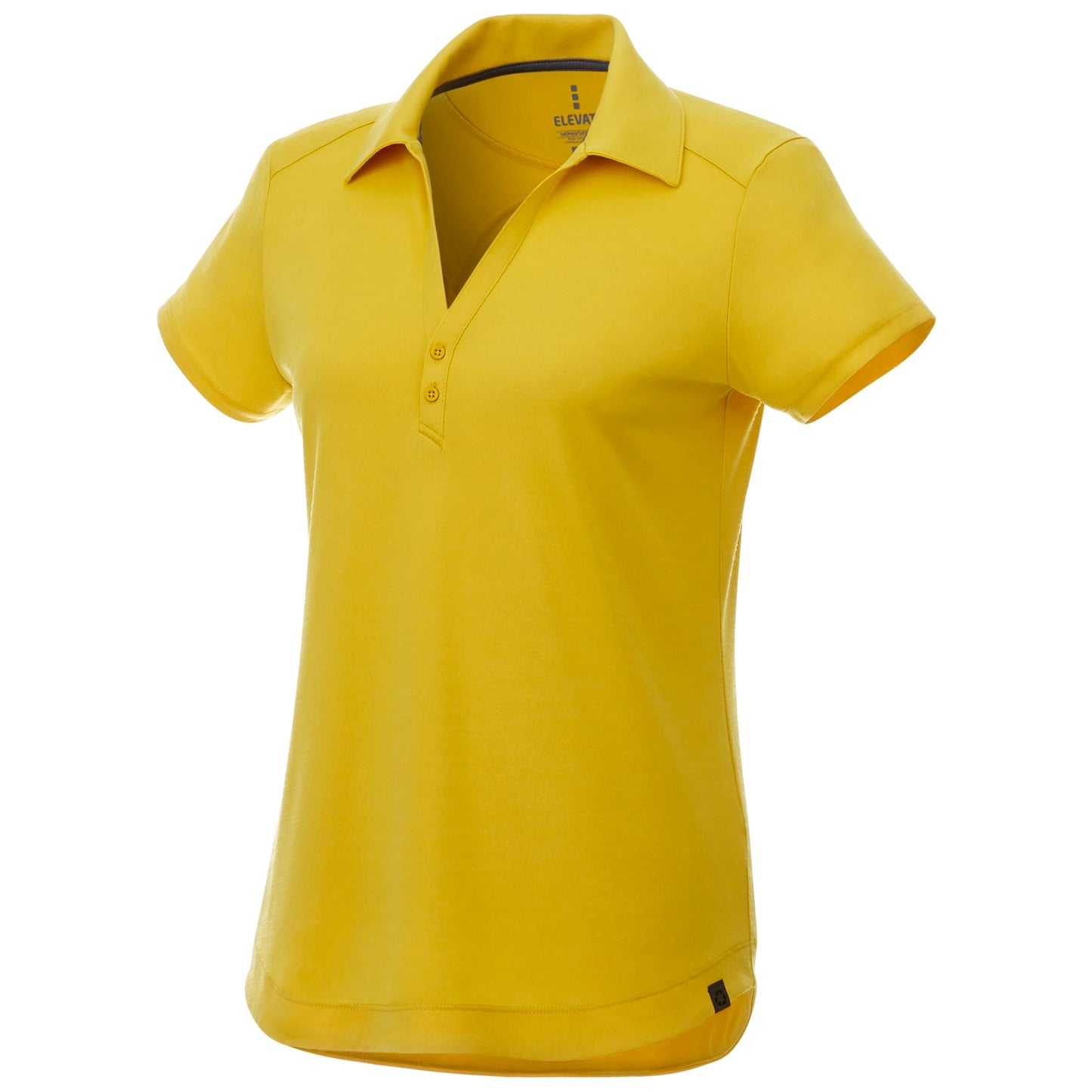 Womens AMOS Eco SS Polo