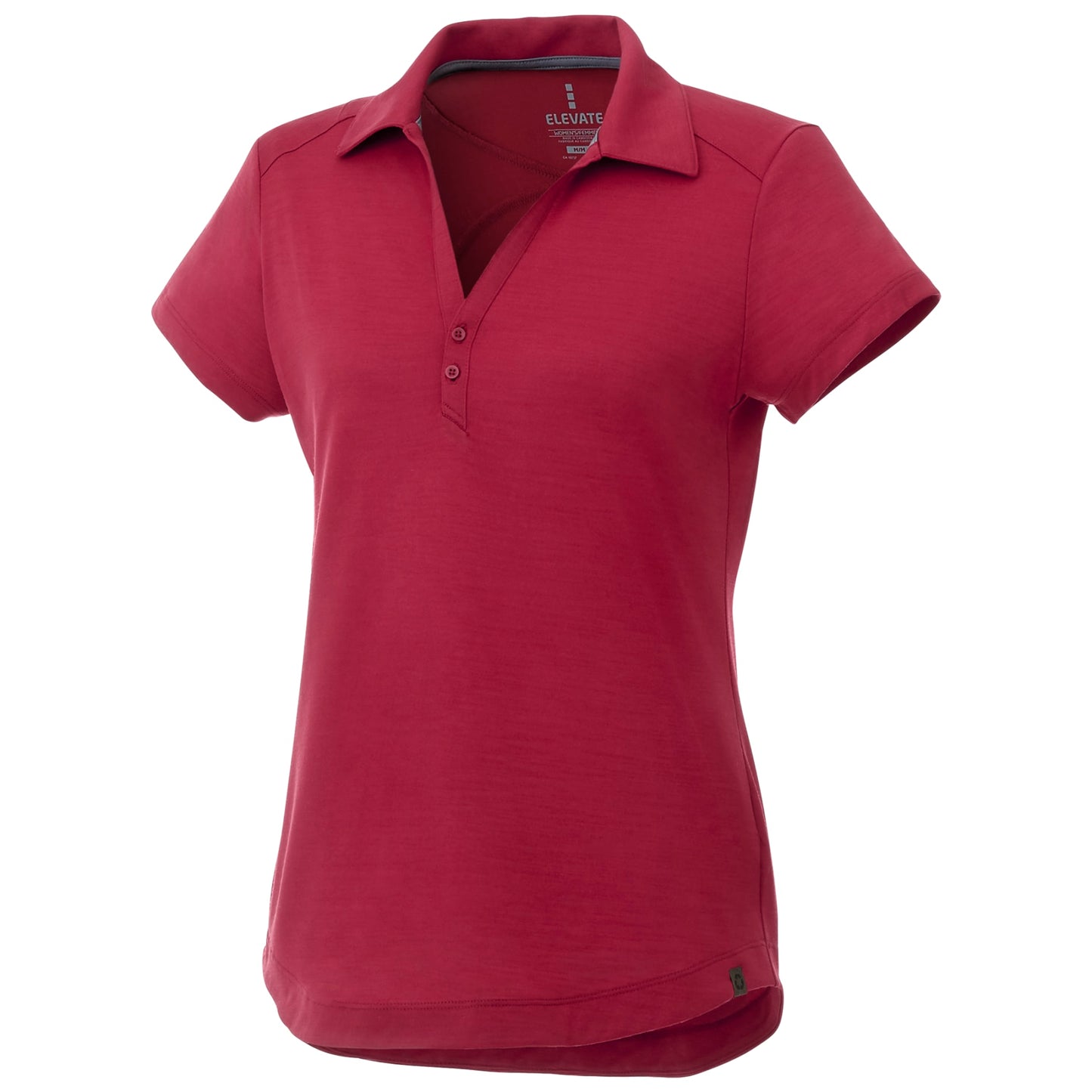 Womens AMOS Eco SS Polo