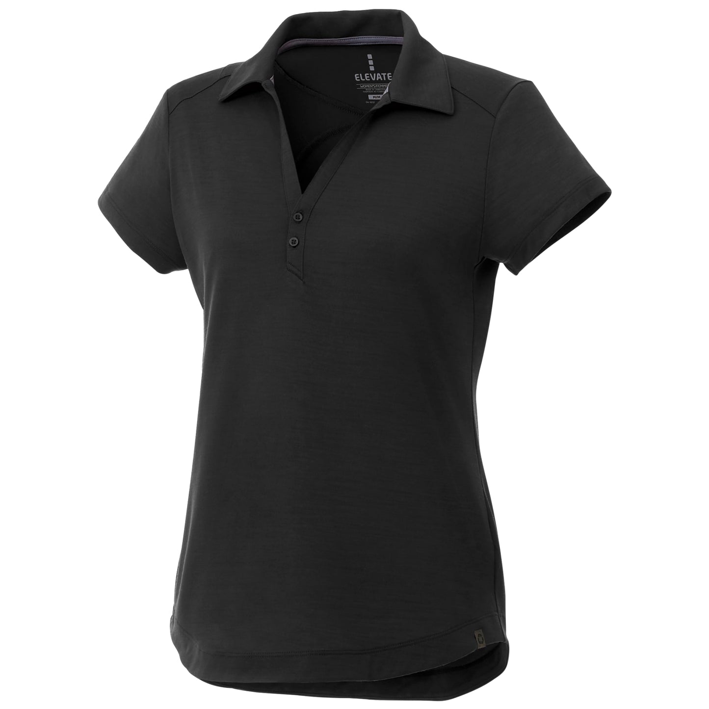 Womens AMOS Eco SS Polo