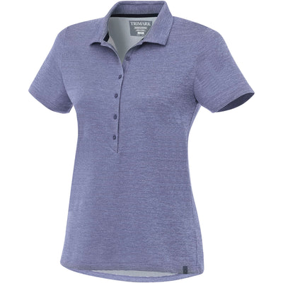 Womens DEGE Eco SS Polo