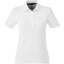 Womens DADE Short Sleeve Polo