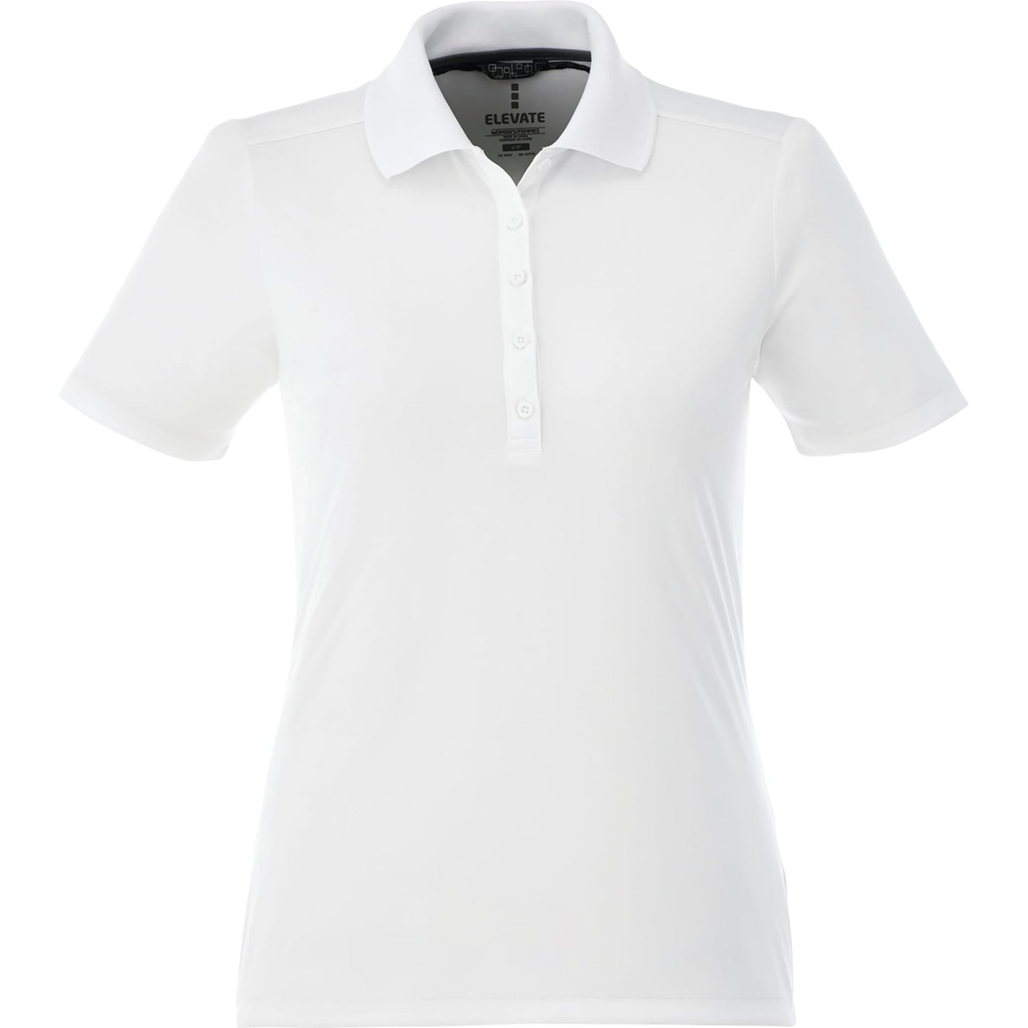 Womens DADE Short Sleeve Polo