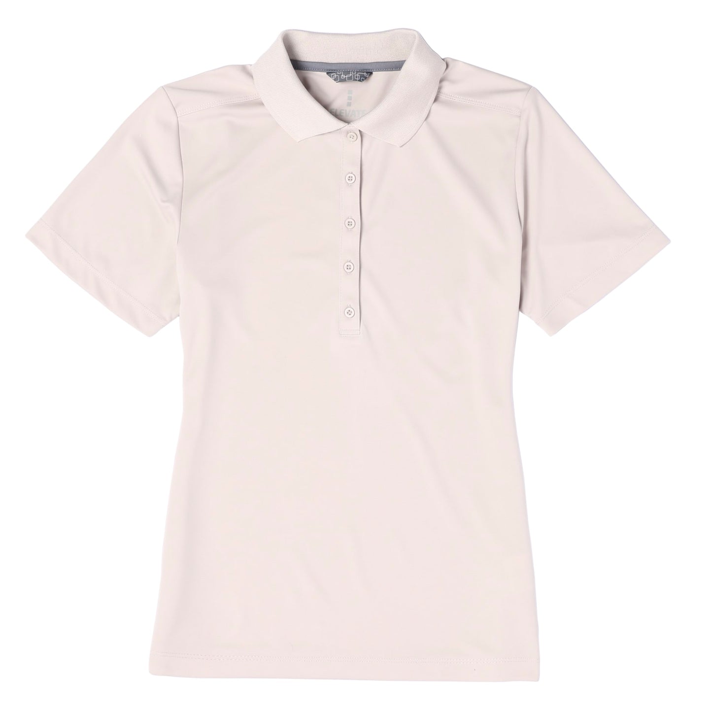 Womens DADE Short Sleeve Polo