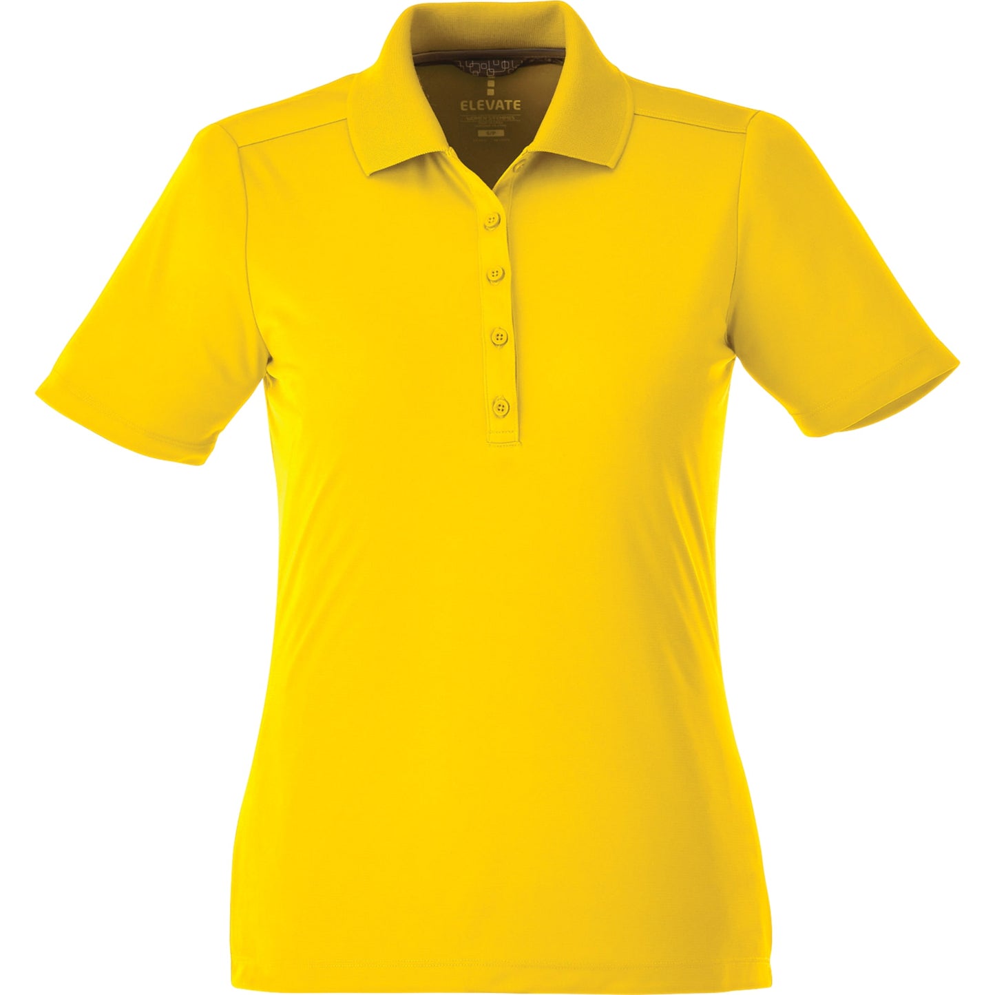 Womens DADE Short Sleeve Polo