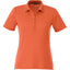 Womens DADE Short Sleeve Polo