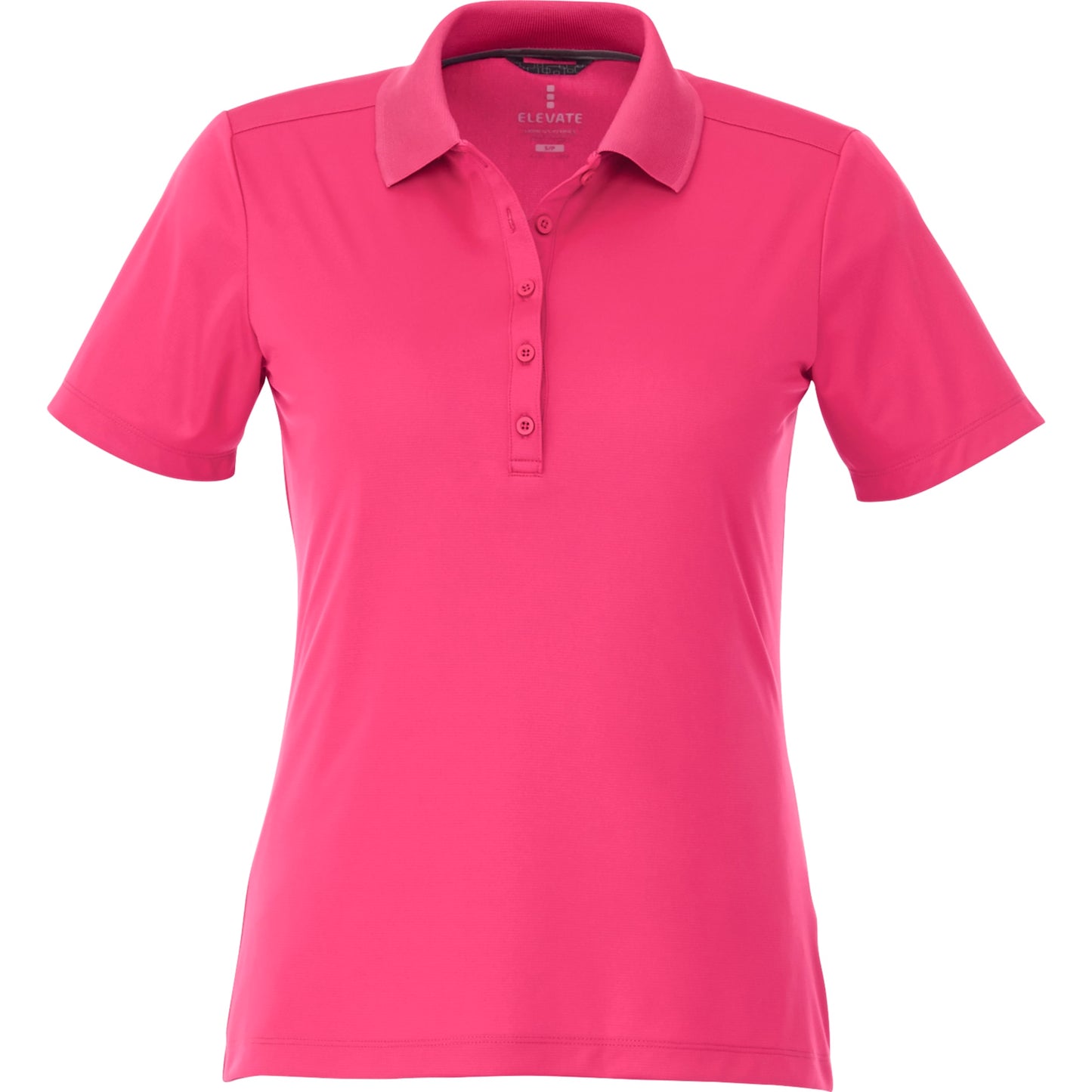 Womens DADE Short Sleeve Polo