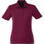 Womens DADE Short Sleeve Polo