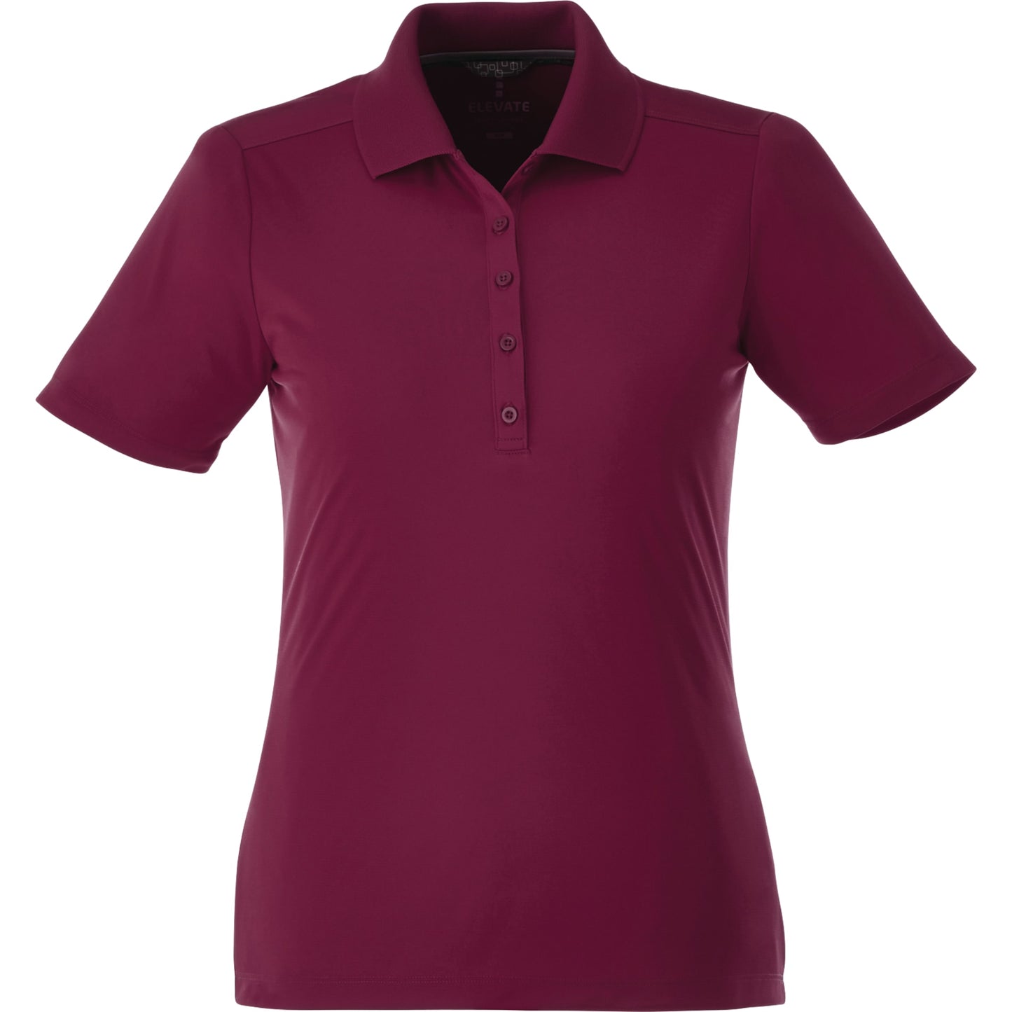Womens DADE Short Sleeve Polo