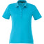 Womens DADE Short Sleeve Polo