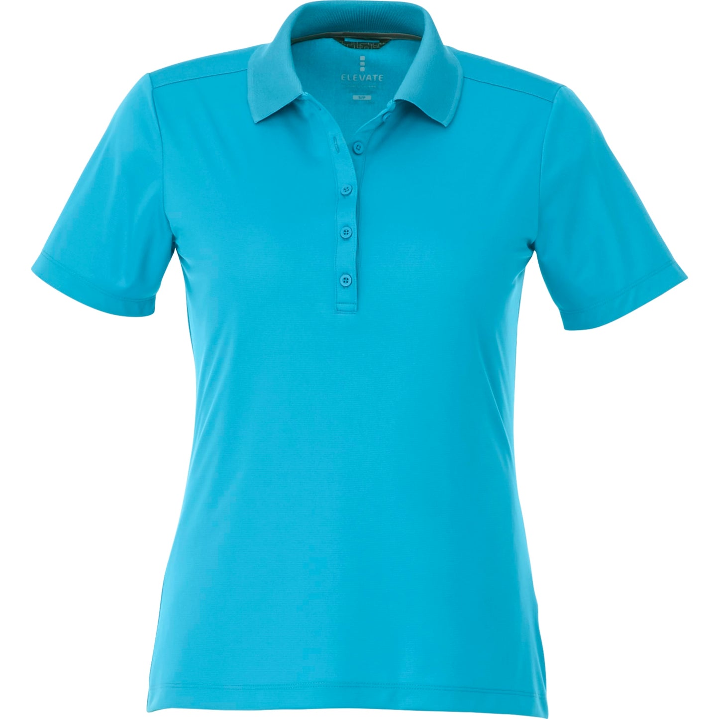 Womens DADE Short Sleeve Polo