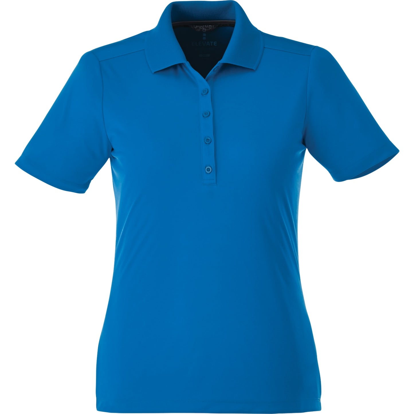 Womens DADE Short Sleeve Polo