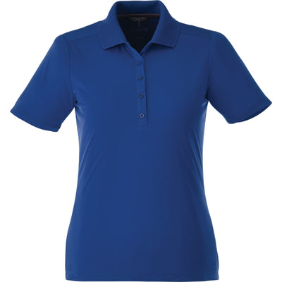 Womens DADE Short Sleeve Polo