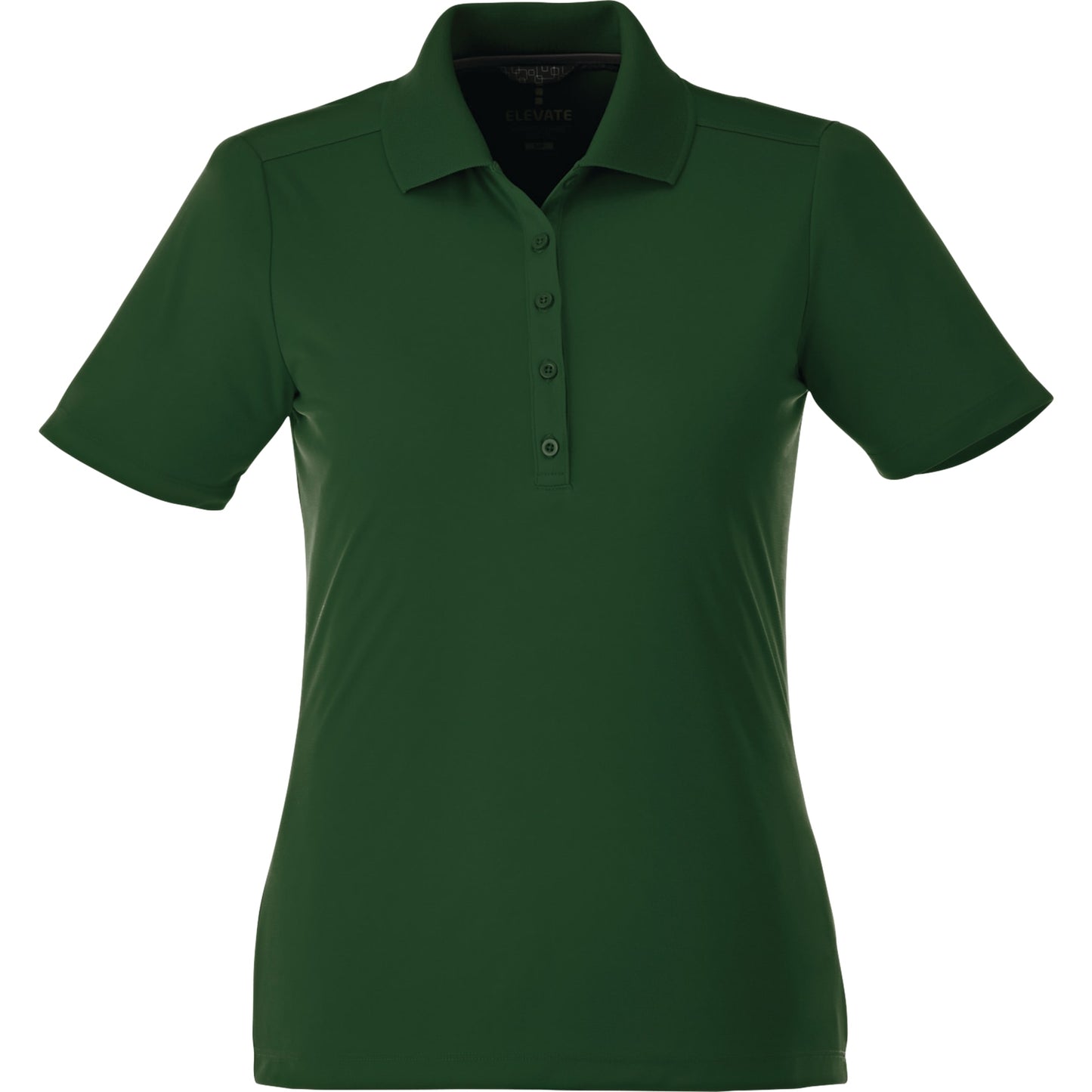 Womens DADE Short Sleeve Polo