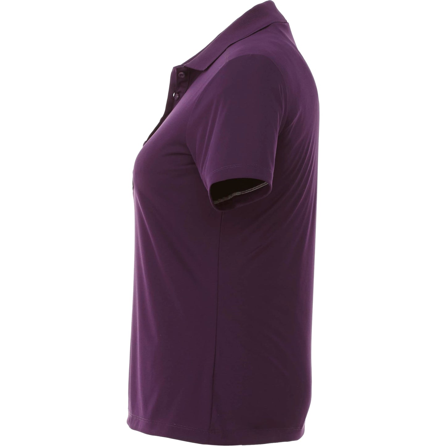Womens DADE Short Sleeve Polo