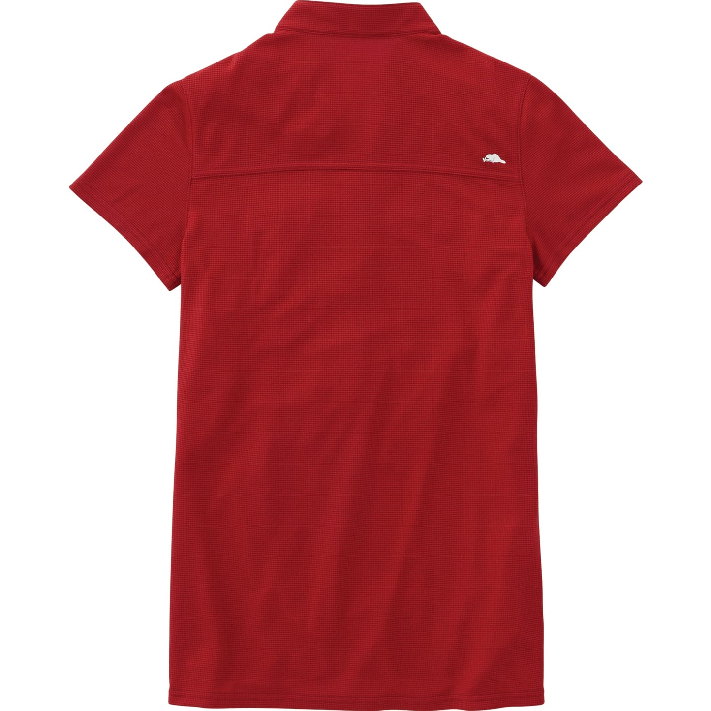 Womens LUNENBURG Roots73 Short Sleeve Polo