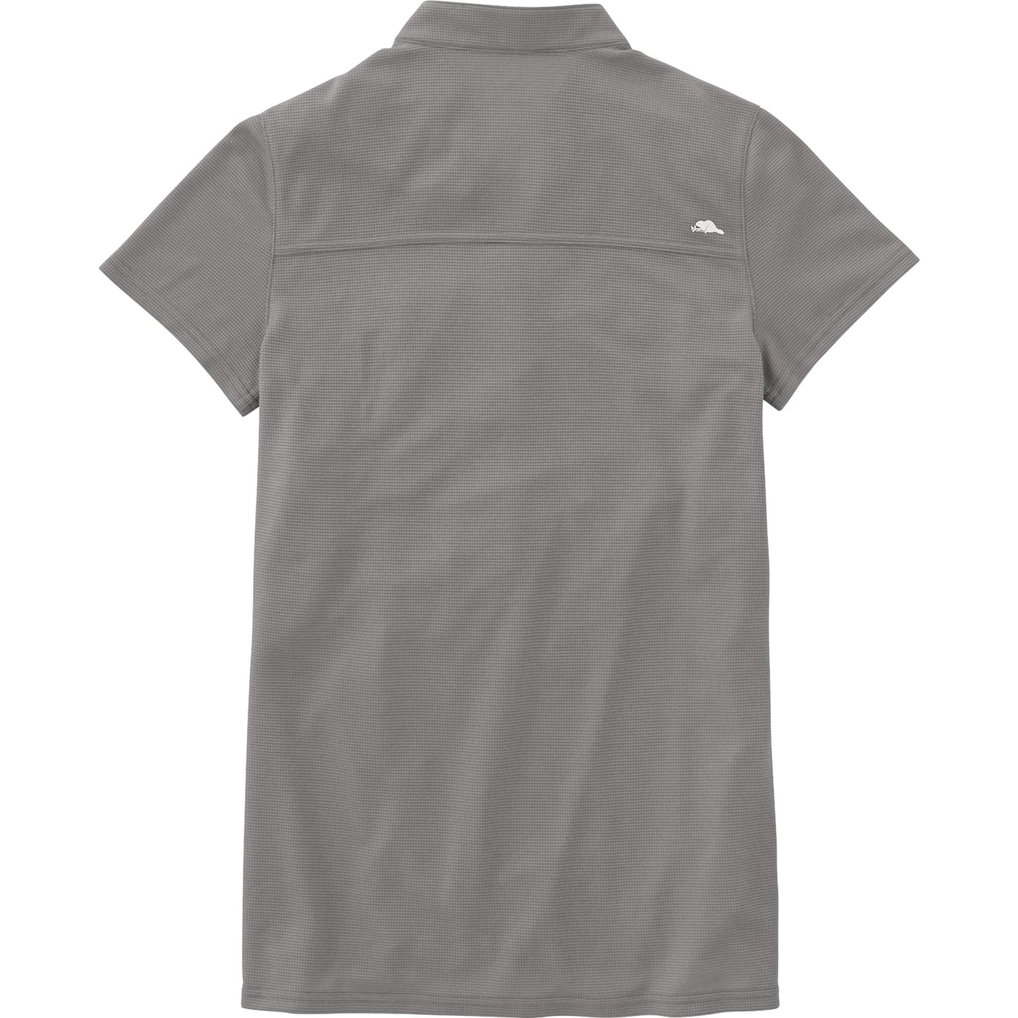 Womens LUNENBURG Roots73 Short Sleeve Polo