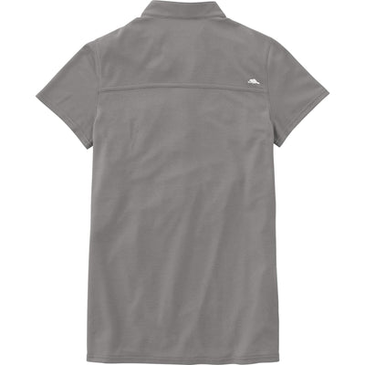 Womens LUNENBURG Roots73 Short Sleeve Polo