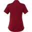 Womens SAGANO Short Sleeve Polo