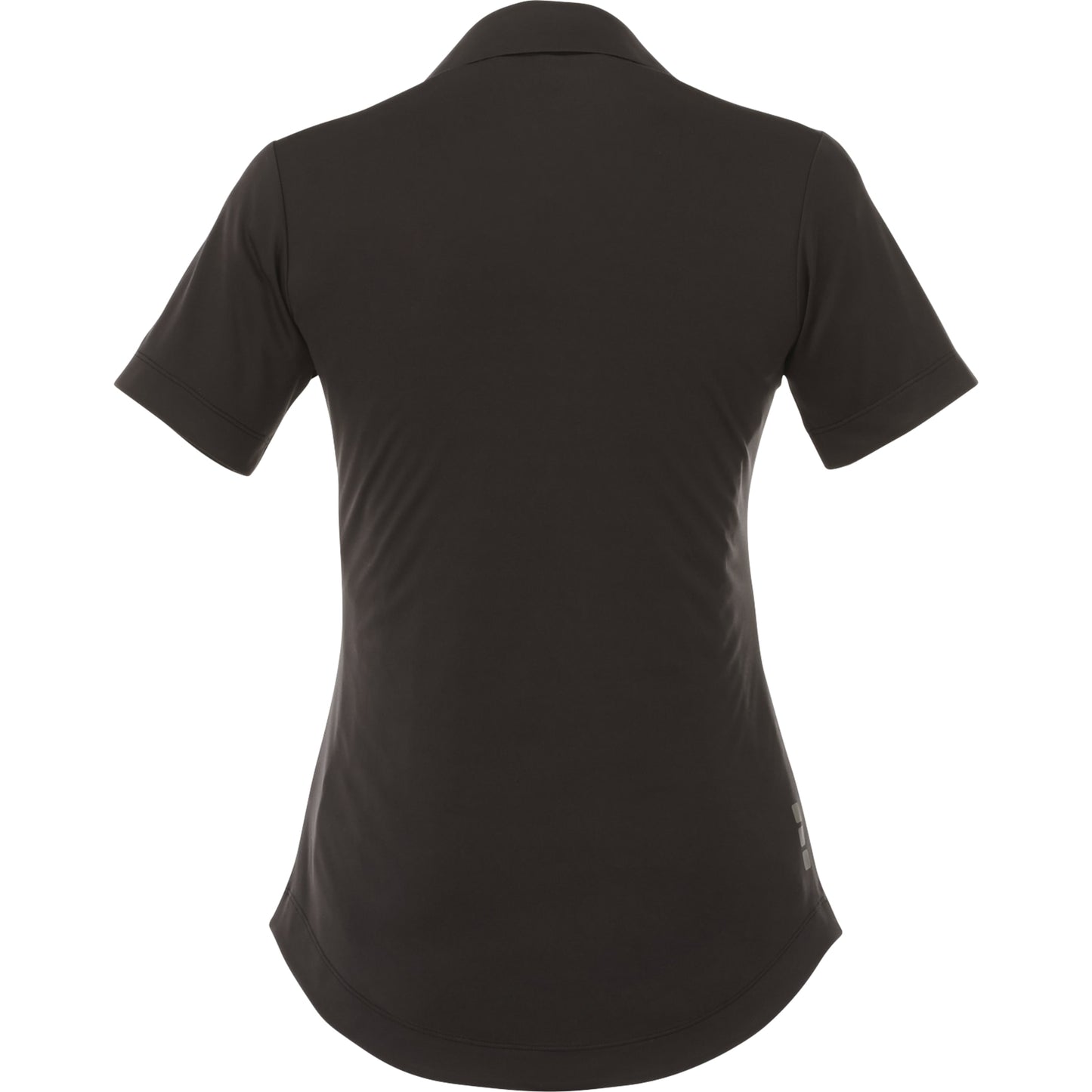 Womens SAGANO Short Sleeve Polo