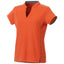 Womens PIEDMONT SS Polo