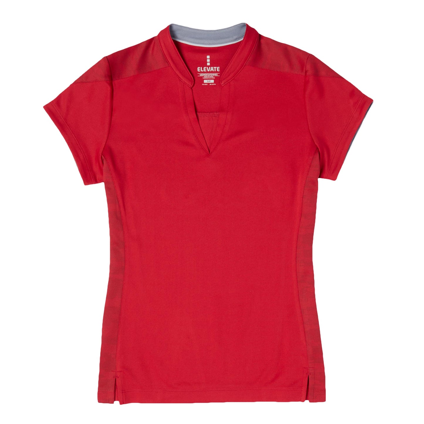 Womens PIEDMONT SS Polo